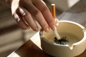 отказ от курения