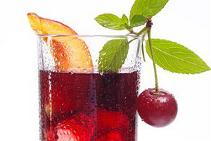 вишневый сок - средство от бессонницы