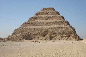 пирамида Саккара