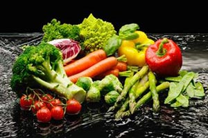 Полезные овощи