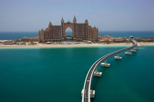 Дубаи - райский уголок