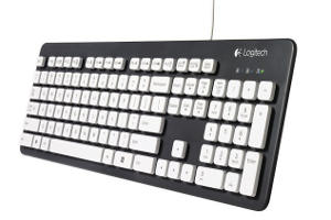 клавиатура Logitech