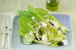 Огуречный салат