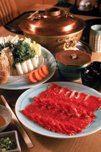 Разновидности японских блюд