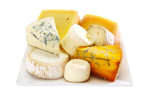сыр - полезный продукт