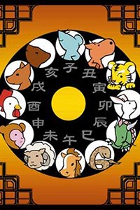 Китайский гороскоп 2013 года