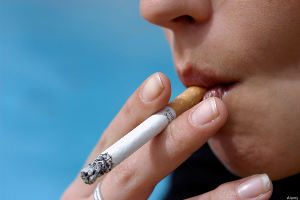 курение влияет на размер груди
