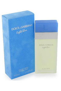 D&G Light Blue от Dolce&Gabbana.