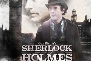 «Шерлок Холмс: Игра теней»