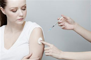Вакцина от гриппа 