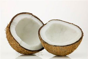 Плоды кокоса