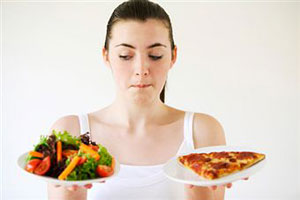 ошибки худеющих, диеты, похудение