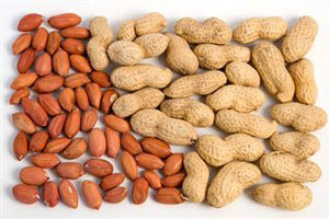 Орехи и зерновые