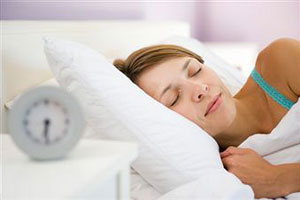 Сон улучшает состояние здоровья