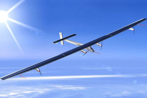 Solar Impulse совершил свой первый полет