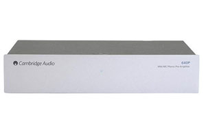 Фонокорректор Cambridge Audio Azur 540P