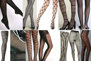 Разнообразные колготки