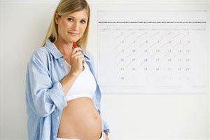 Вести календарь беременности от зачатия полезно и интересно