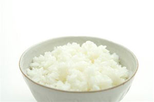 Рис помогает укрепить организм