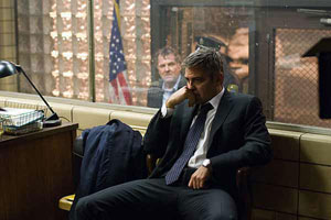 Джордж Клуни в суде