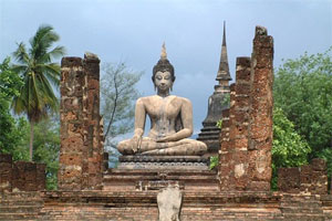 Статуи Тайланда