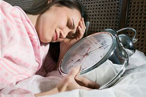 Нехватка сна влияеет на работу мозга