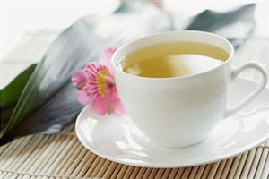 Зеленый чай помогает сохранить молодость