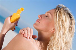 Солнцезащитные кремы опасны для кожи