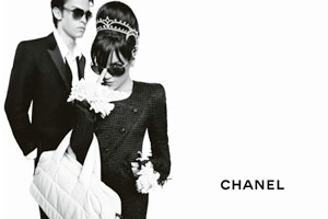 Лили Аллен стала лицом Chanel