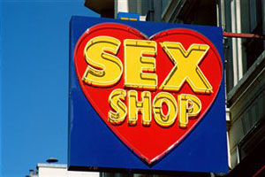 Американский секс-шоп