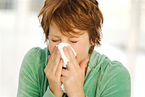 Гнев усугубляет течение гриппа и простуды