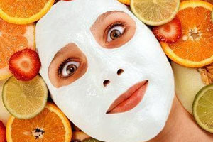 Апельсиновая маска