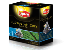 Чай компании Липтон
