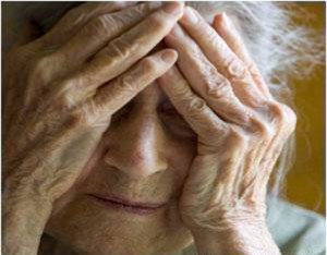 Тяжелые заболевания нарушают психику