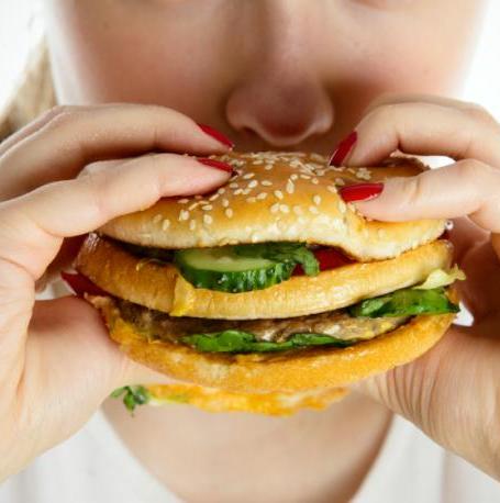 Жиры в рационе уменьшают обоняние