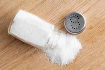 Британские бедняки употребляют больше соли