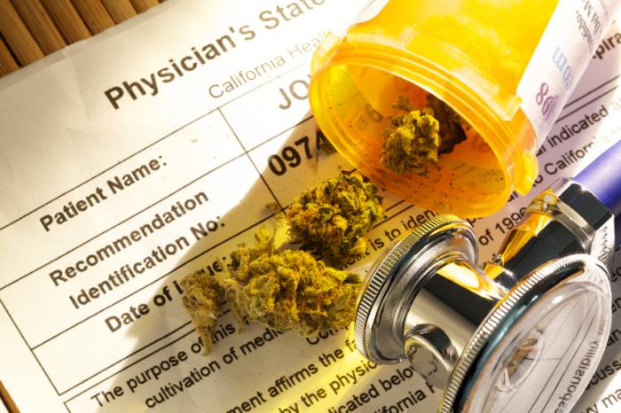 Легализация марихуаны привела к сокращению опиоидных смертей