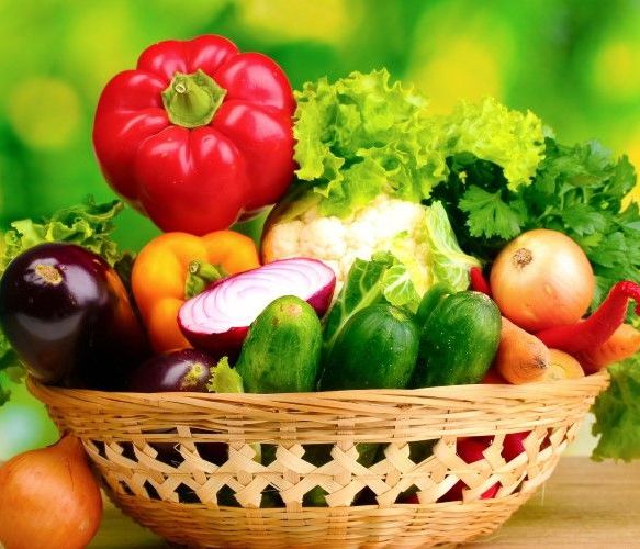Овощи и фрукты понижают риск инсульта