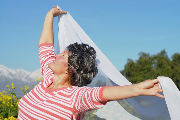 Цель жизни удлиняет жизнь