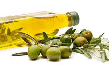 Оливковое масло идеально для жарки