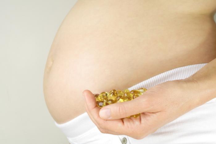 Аутизм связывают с дефицитом железа во время беременности