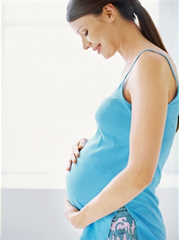 Фигура во время беременности