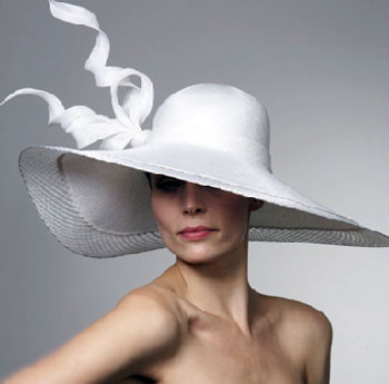 Модные шляпки для женщин