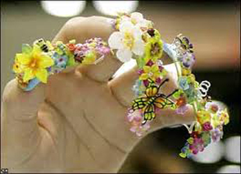 Альтернатива наращиванию ногтей &ndash; масура японский маникюр