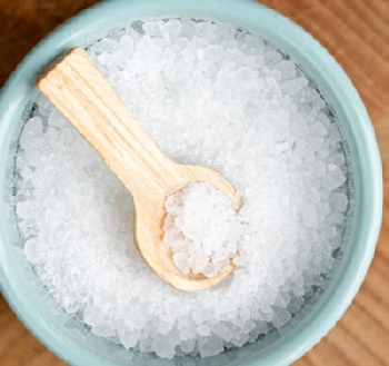 В морской соли пользы не больше, чем в обычной 