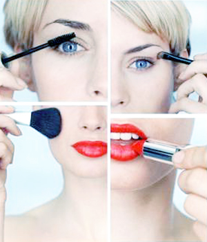 Как правильно делать макияж: 5 главных правил