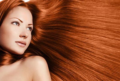 Новая технология для красоты волос: цветное биоламинирование