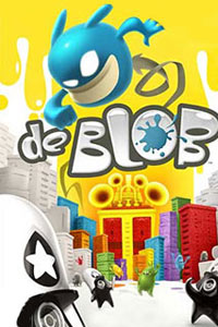 Игра De Blob