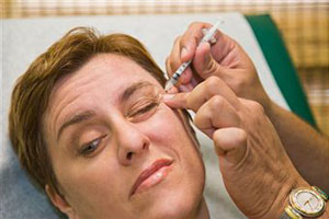 Избавление от морщин