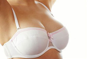 Большая грудь